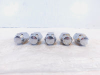 Can-Am Spyder GS RS RT Roadster 990 SE5 SM5 Front Wheel Bolt Nut Cover Cap Lot - C3 Cycle