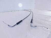 Harley Davidson EVO Sportster XLH 883 & 1200 Throttle & Idle Cable Line Wires - C3 Cycle