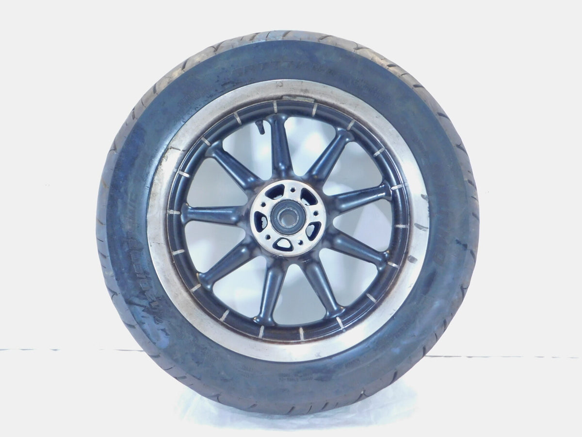 Harley Davidson Touring Road King & Electra Glide Cast Front Wheel Rim - C3 Cycle