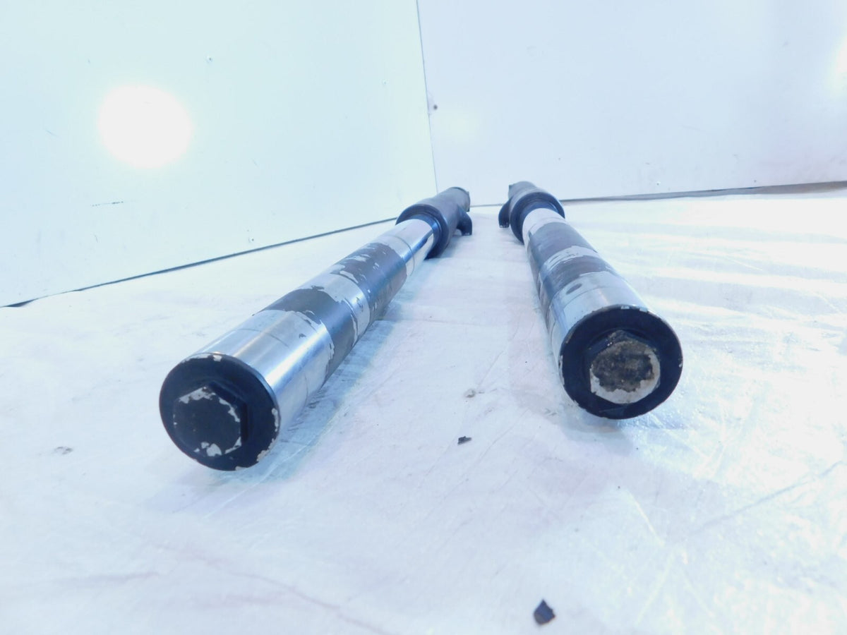 98-00 Honda VT750 Shadow Ace 750 Front Left Right Wheel Suspension Fork Shocks - C3 Cycle