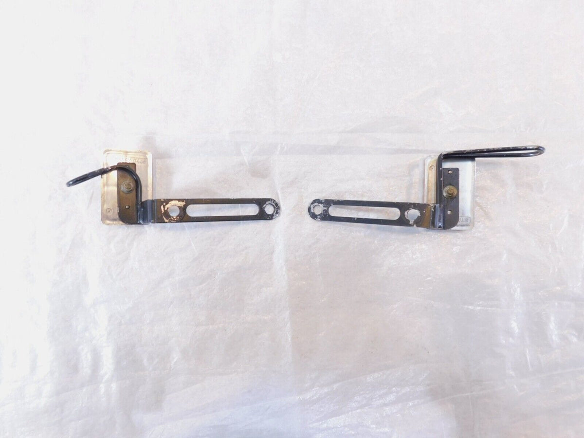 1996-2004 Kawasaki Vulcan VN1500 1500 Classic Brake Hose Holder Bracket Mounts - C3 Cycle