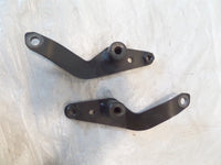 2011 2012 & 2013 Honda CBR250 CBR250R CBR250RA Front Motor Mount Brackets - C3 Cycle