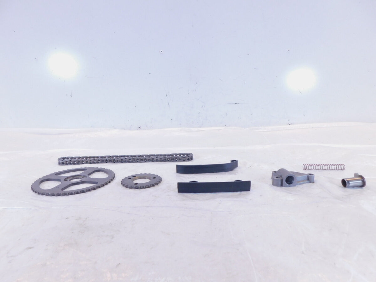 BMW R900 R1200R R1200RT R1200GS R1200S Engine Motor Oil Pump Gear Chain & Guides - C3 Cycle