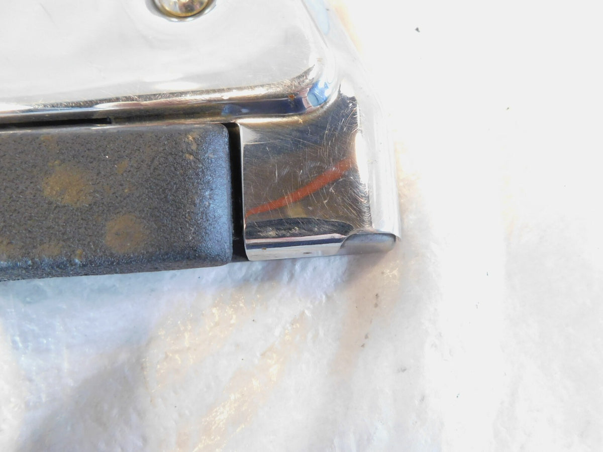 Harley Davidson Electra & Tour Glide Rear Passenger Footboards & Mount Brackets - C3 Cycle