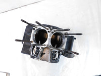 Harley Davidson Softail Heritage Classic Black Twin Cam Crankcase Crank Cases - C3 Cycle