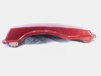 Harley Davidson Road King Street & Electra Glide Red Right Saddlebag Cover Lid - C3 Cycle
