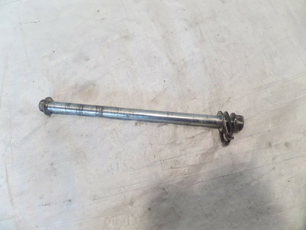 Honda CBR250R CBR300R CB300F OEM Rear Back Wheel Rim Axle Bolt Rod Shaft - C3 Cycle