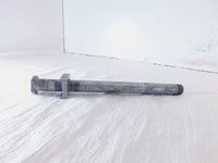Aprilia Shiver 750 SL750 Dorsoduro SMV750 Rear Wheel Axle Bolt Shaft & Adjusters - C3 Cycle