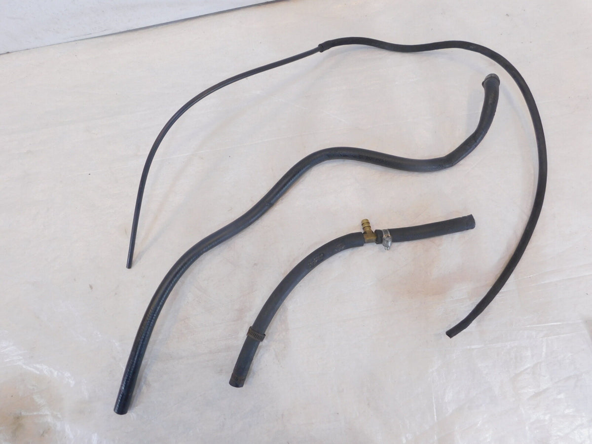 07 2007 Buell XB XB9 & XB12 Firebolt Lighting & Ulysses Air Hose Parts Box Lot - C3 Cycle
