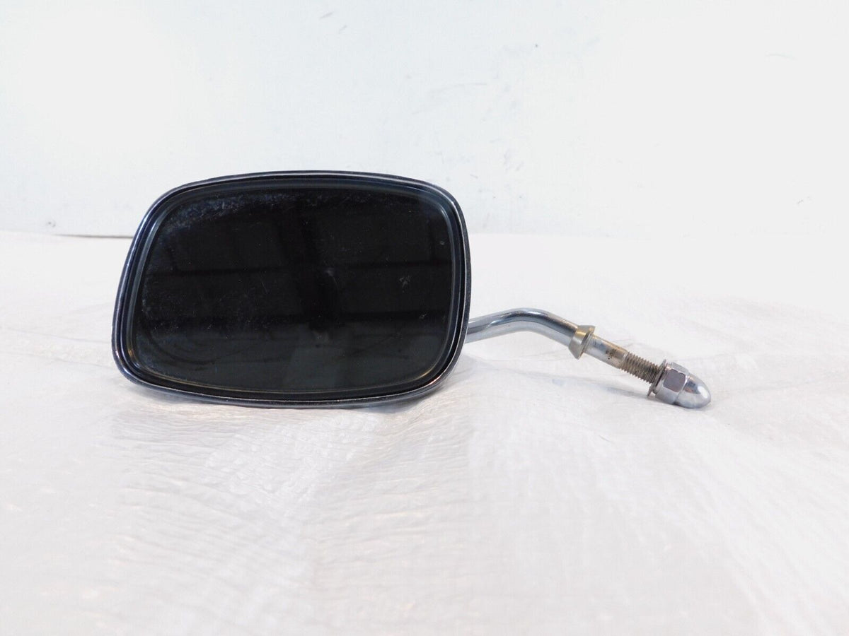 Harley Dyna Sportster Softail Ride To Live Front Left Chrome Rear View Mirror