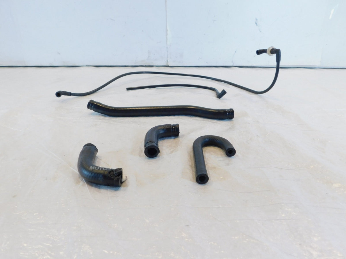 2002 02 Harley Davidson Touring Road King Classic Hose Parts Box Lot - C3 Cycle