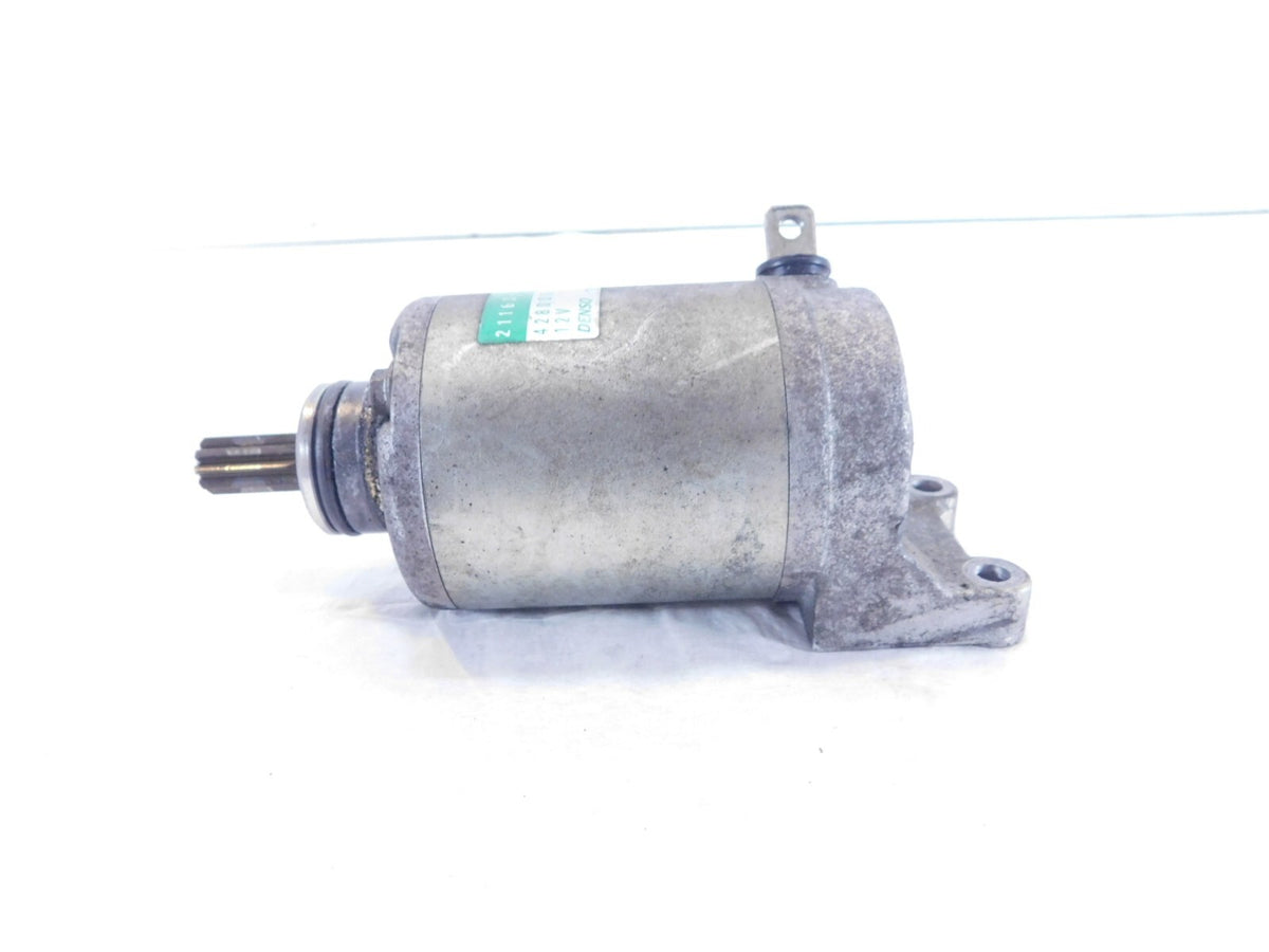 2003-2006 Kawasaki Ninja ZX636 ZX6R ZX-6RR ZX600 Electric Engine Starter Motor - C3 Cycle