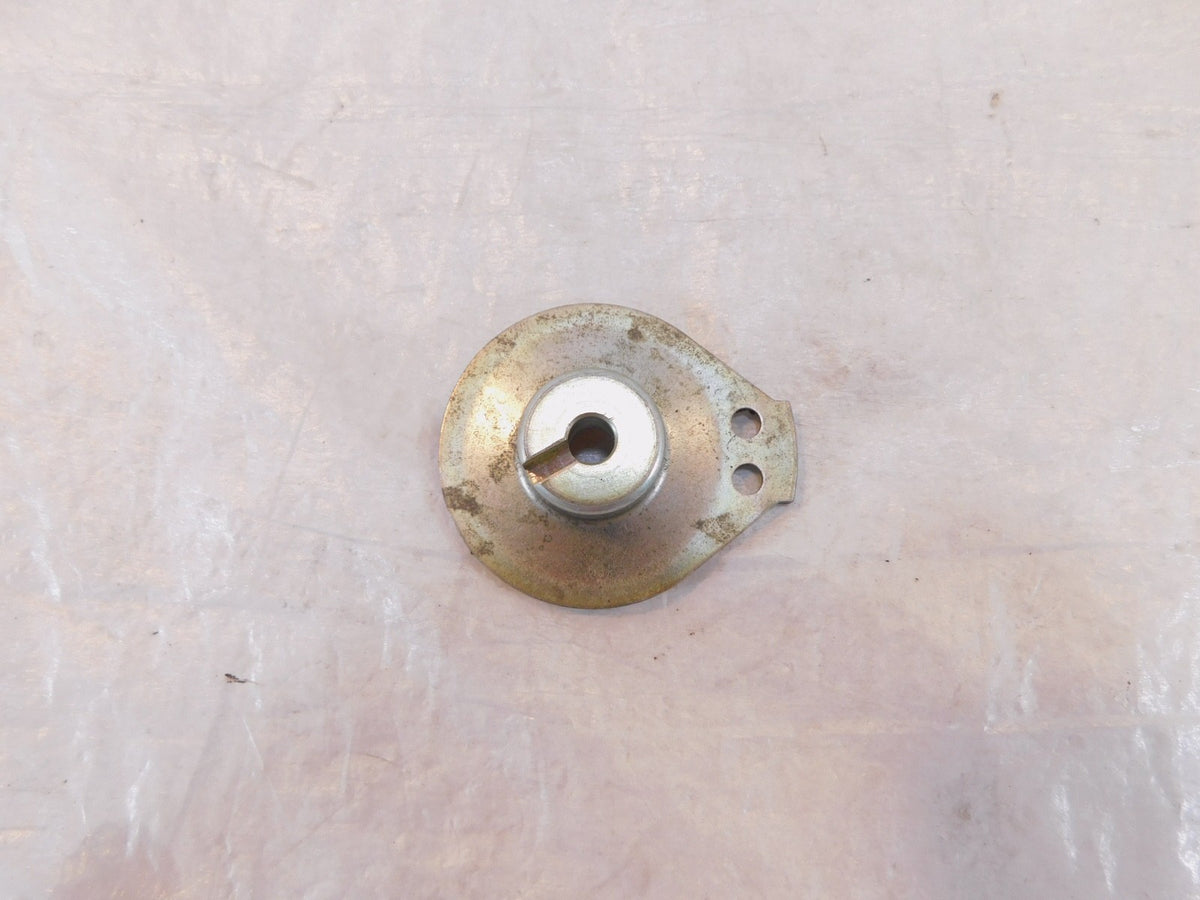 Yamaha XJ750 Maxim 750 Timing Pick-up Coil Advance Governor Rotor Plate - C3 Cycle