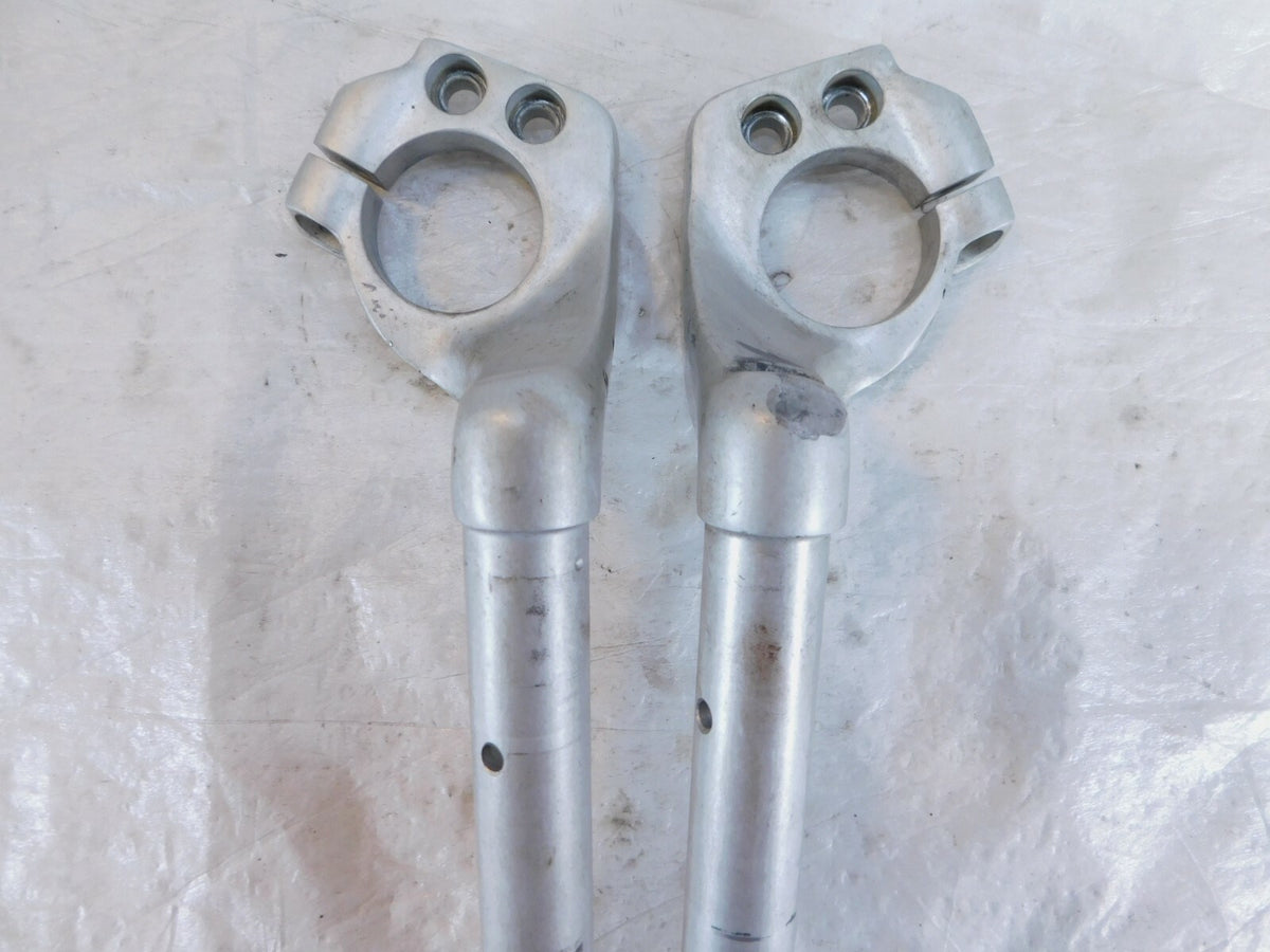 2002-2004 Triumph Sprint ST Front Left & Right Clip On Handlebar Handle Bars - C3 Cycle