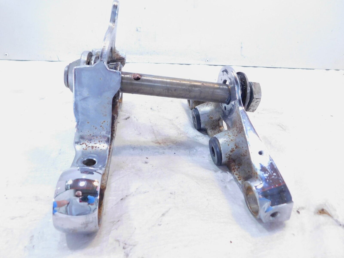 Harley Davidson Softail Custom Night Train Front Fork Triple Tree Mount Bracket