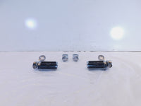 Harley Davidson Electra Glide & Road King Adjustable Highway Footrest Footpegs - C3 Cycle