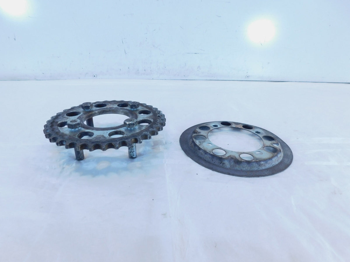 Honda CB450K  CB450 Super Sport CB450 Rear Wheel Final Drive Chain Sprocket - C3 Cycle