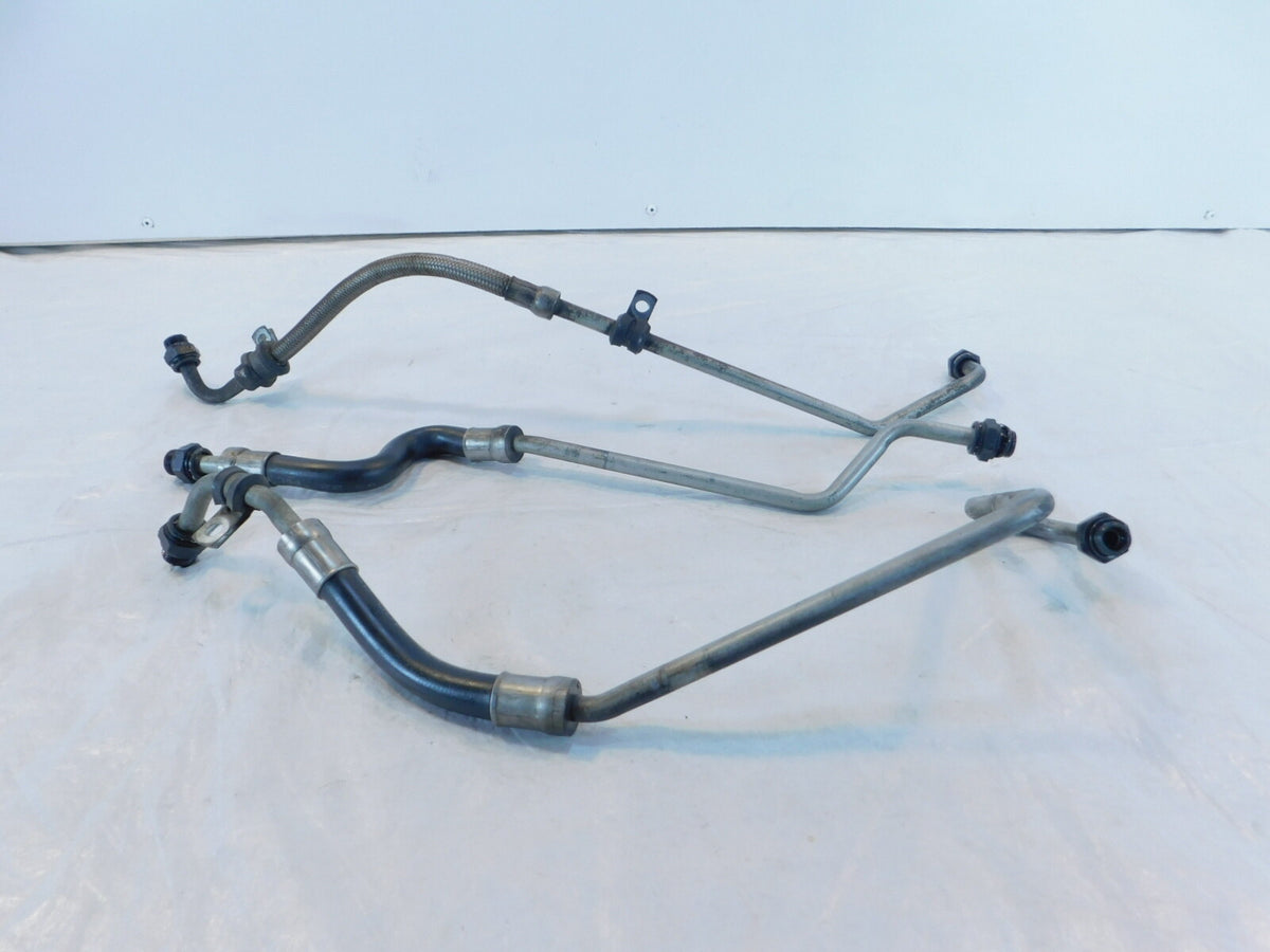 Buell XB XB9 XB12 Firebolt Lightning Ulysses Engine Oil Pump & Filter Line Hoses - C3 Cycle