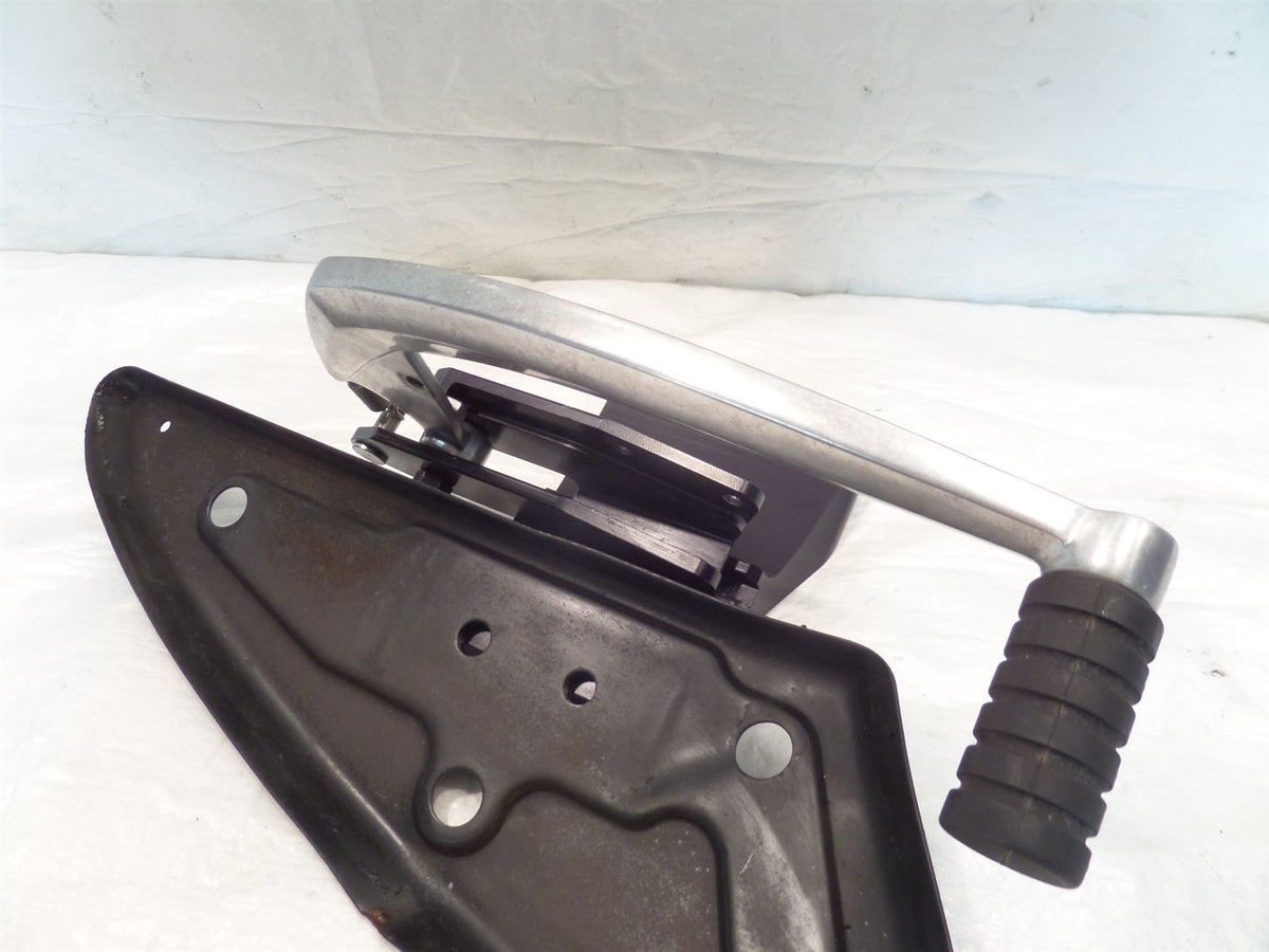 2010-2017 Victory Vision Tour Premium Right Footboard Floorboard w/ Brake Pedal