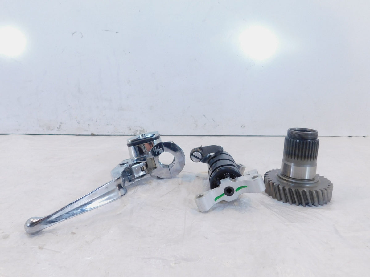 Harley Davidson Electra Glide & Road King Baker Hydraulic 6-Speed Transmission - C3 Cycle