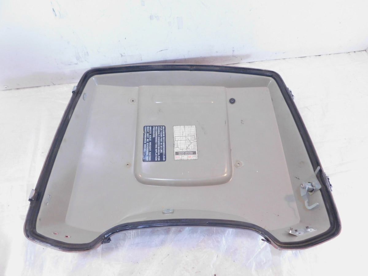 Harley Davidson Touring Electra Glide Ultra Classic Luggage Box Tour Pak Lid - C3 Cycle
