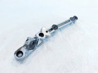 2008 2009 Victory Vision Touring Silver Lower Bottom Engine Motor Mount Brackets - C3 Cycle