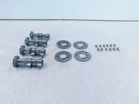 Aprilia RSV 1000 Mille Tuono RSV1000 Intake/Exhaust Camshaft Cams & Sprockets - C3 Cycle