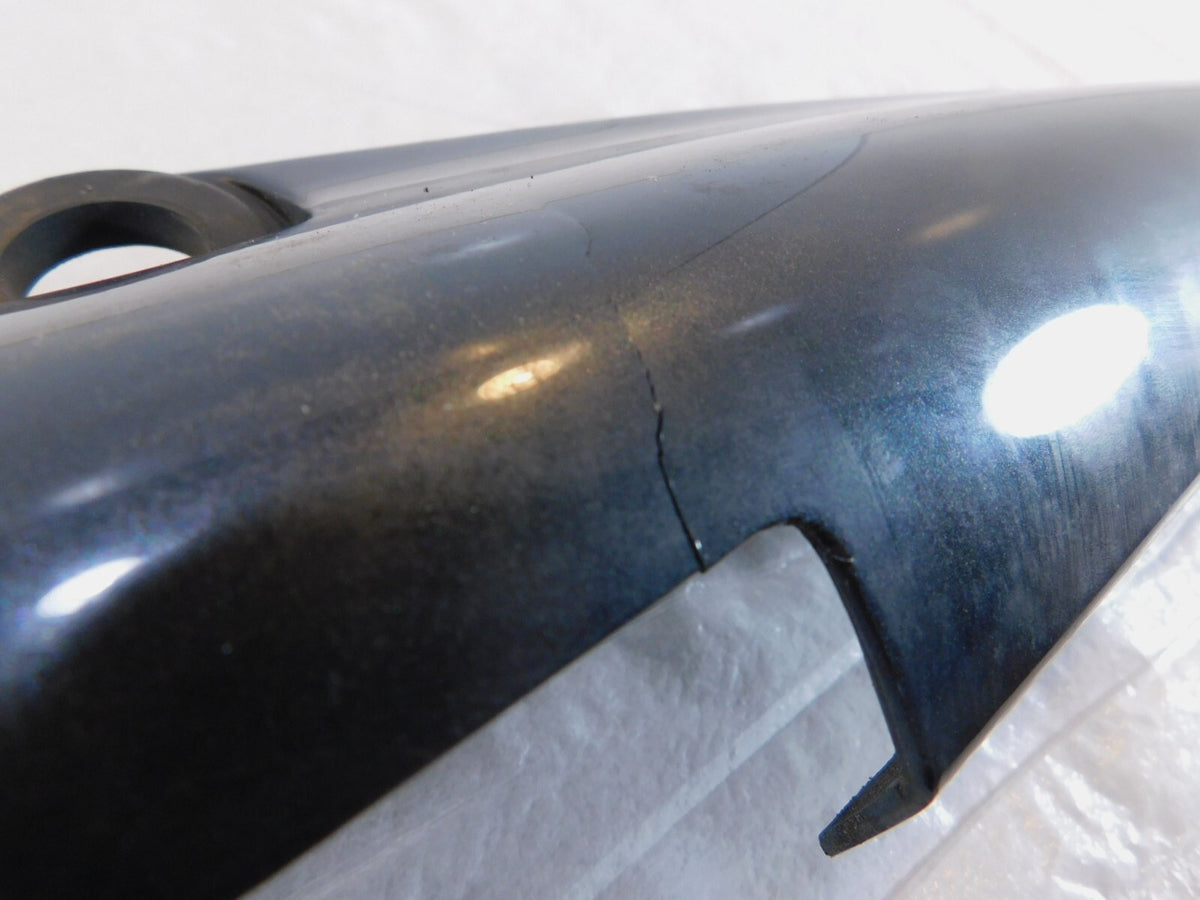 BMW R850R & R1100R Graphite Left Tail Trim Fairing Cowling Cover - 52532351573 - C3 Cycle