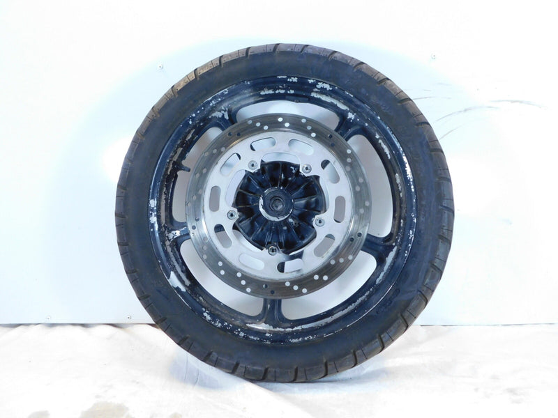 1987-2007 Honda VT1100 VT1100C Spirit Shadow 1100 Front Wheel Rim & Tire