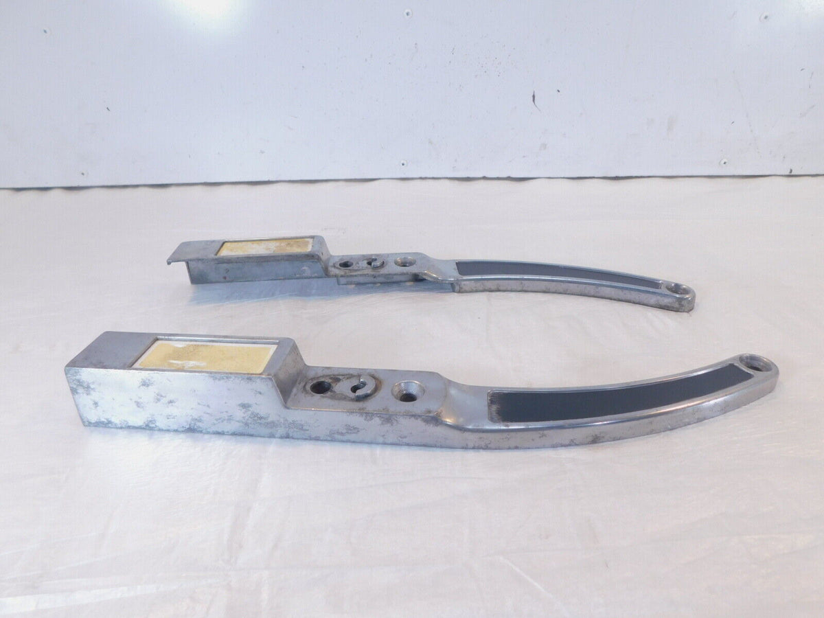 1982-1990 Harley Davidson Sportster 883 & 1200 Rear Fender Frame Strut Covers - C3 Cycle