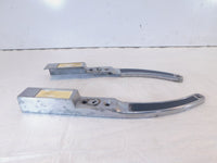 1982-1990 Harley Davidson Sportster 883 & 1200 Rear Fender Frame Strut Covers - C3 Cycle