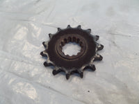 Yamaha YZFR1 YZF R1 FZ1 Front Transmission Output Drive Chain 16 Tooth Sprocket - C3 Cycle