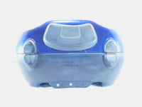 1996-2003 Triumph Trophy 900 1200 Blue Storage Luggage Top Case Tour Pak Bag - C3 Cycle