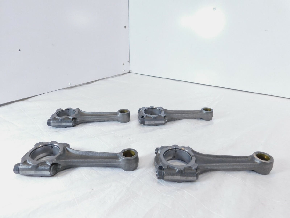 4 BMW K100 K100LT K100RS K75 K75C K75S Engine Crankshaft Piston Connecting Rods - C3 Cycle