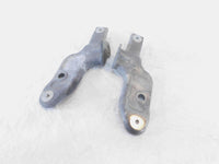 2007-2016 Suzuki Burgman AN400 Left/Right Footboard Floorboard Bracket Mounts - C3 Cycle