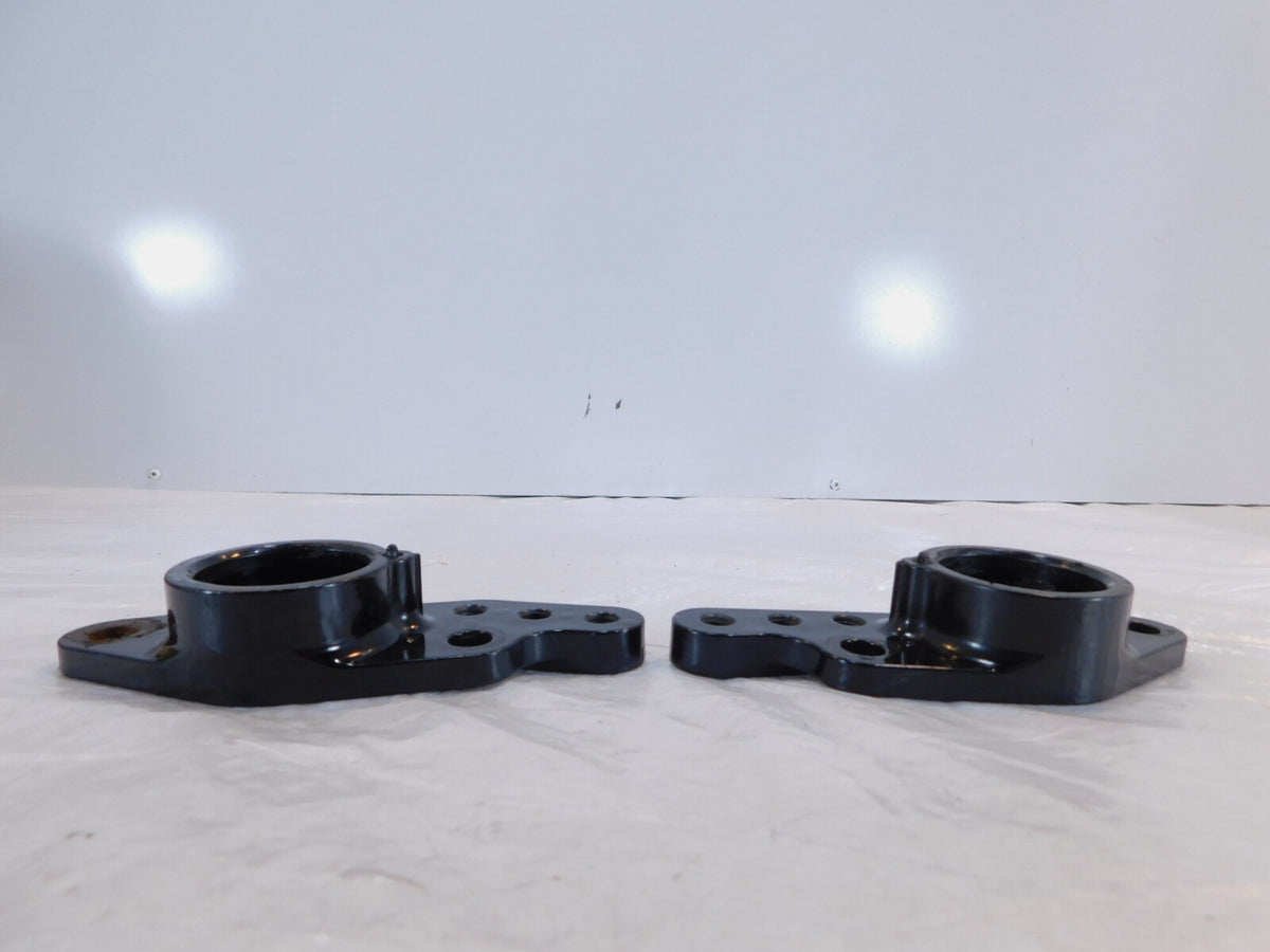Harley Davidson Touring Road King & Electra Glide Rear Swingarm Mount Brackets - C3 Cycle