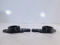 Harley Davidson Touring Road King & Electra Glide Rear Swingarm Mount Brackets - C3 Cycle