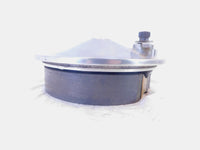 Honda Shadow VT750 VT1100 ACE Deluxe Rear Brake Drum Shoe & Covering Cover Plate - C3 Cycle