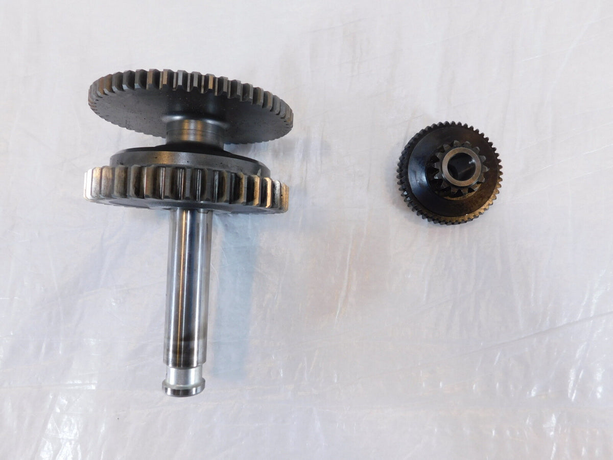 Kawasaki Ninja ZX-14 ZX14R & ZX-14R & ZG1400 Concours 1400 Starter Clutch Gears - C3 Cycle