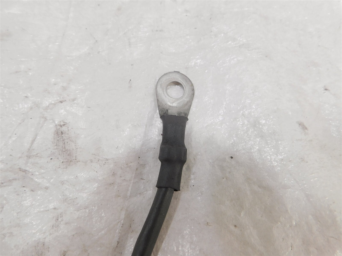Vespa Granturismo GT200 GT 200 Engine Motor Negative Minus Battery Cable Wire - C3 Cycle