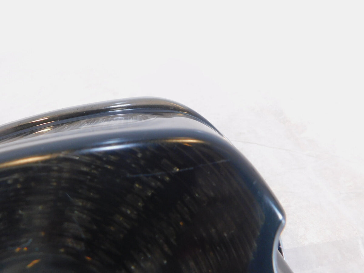 Harley Touring Dyna Softail Sportster Rear LED Tail Brake Light & Backplate