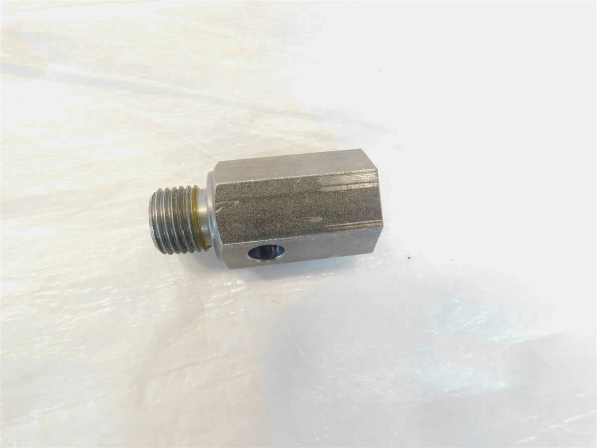 2013-2017 Kawasaki Ninja 300 EX300 Crankcase Crank Case Oil Pan Relief Valve - C3 Cycle