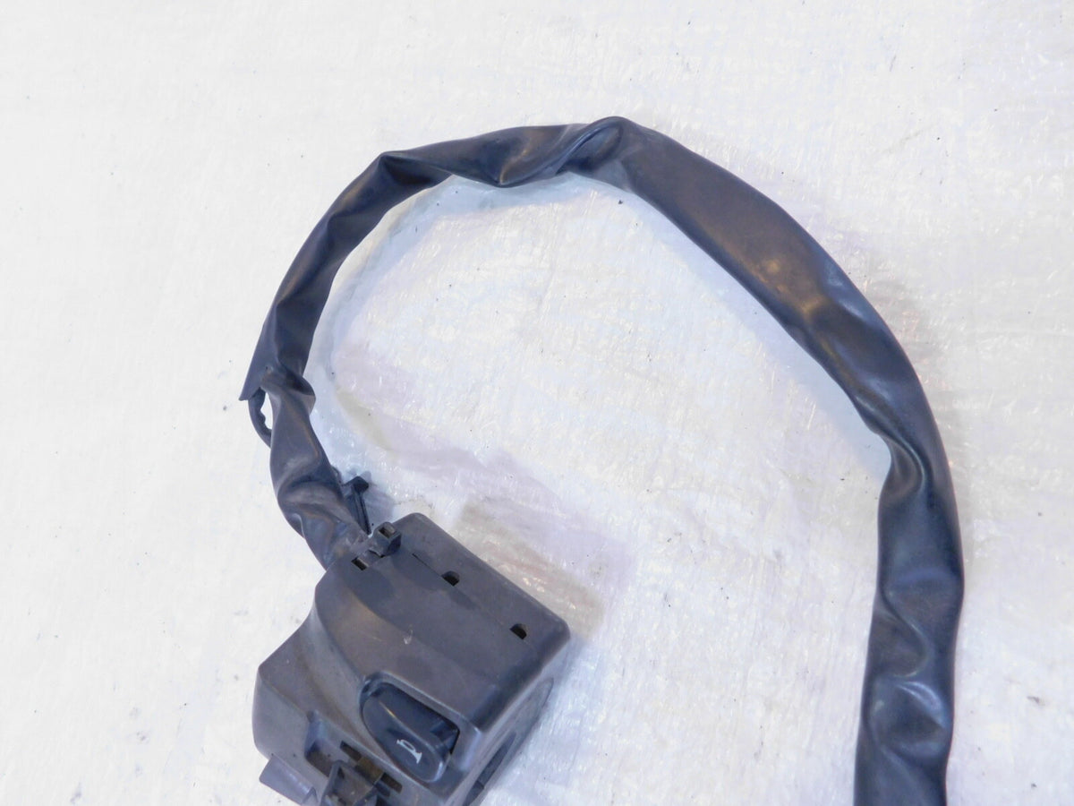 2003-2005 Yamaha FJR1300 FJR1300A Left Handlebar Turn Signal Light Horn Switches - C3 Cycle