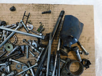 2003 Honda VT1100 VT1100C Shadow 1100 Spirit Nuts Bolts & Brackets Parts Box Lot - C3 Cycle