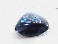 Black Harley Davidson Sportster 883 & 1200 Left Electrical Frame Side Cover Trim - C3 Cycle