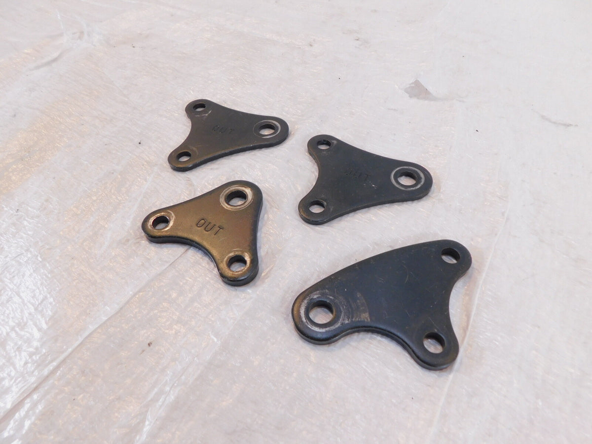1991-2003 Honda Nighthawk CB 750 CB750 Left/Right Engine Hanger Mount Brackets - C3 Cycle