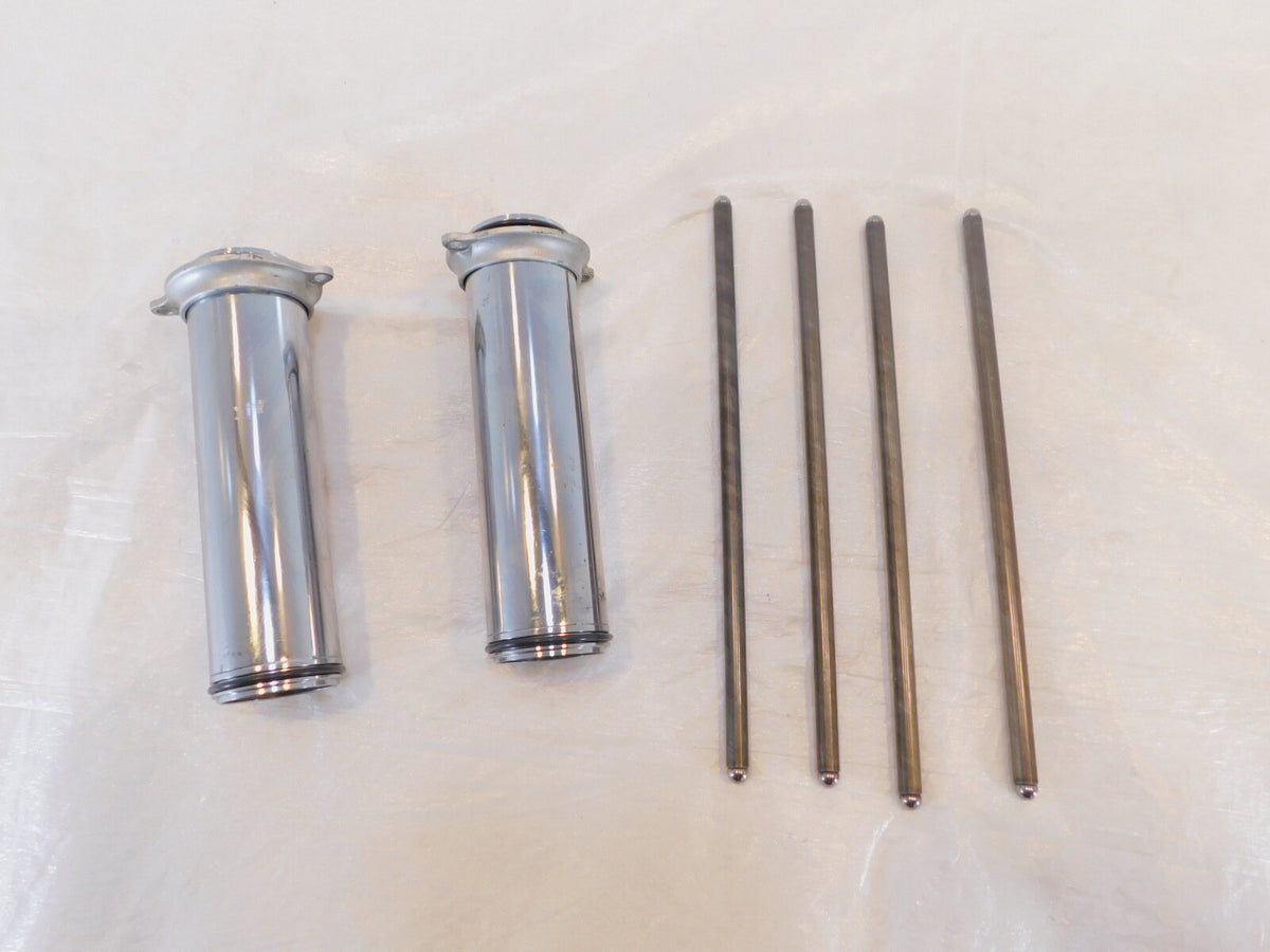 Yamaha Road Star 1600 XV1600 Front/Rear Camshaft Cam Pushrods & Cover Tubes - C3 Cycle