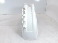 1989-1993 Kawasaki KL650 KLR650 KL KLR 650 White Front Wheel Guard Cover Fender - C3 Cycle