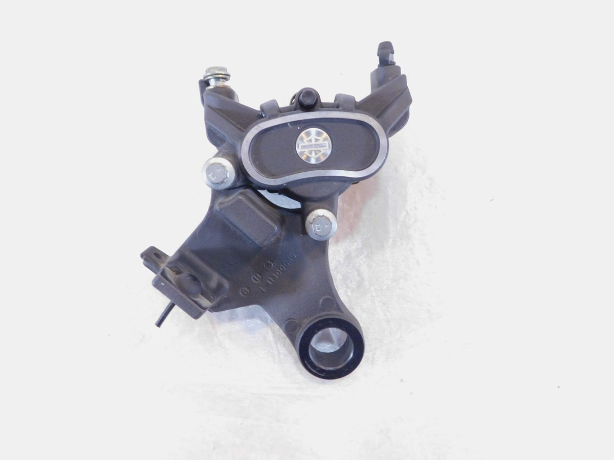 2014-2022 Harley Sportster 883 & 1200 Rear Foot Brake Disc Caliper w/ Bracket - C3 Cycle