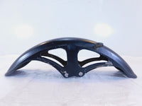 1981 81 Yamaha Virago 750 XV750 Black Front Wheel Cover Fender 4X7-21501-00 - C3 Cycle